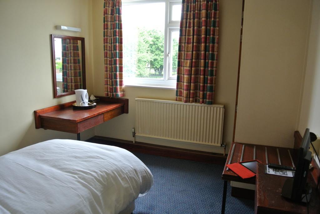 Pelham Hotel Immingham Habitación foto